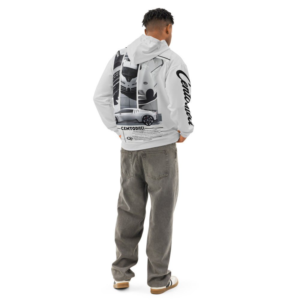 Bugatti Centodieci Hoodie
