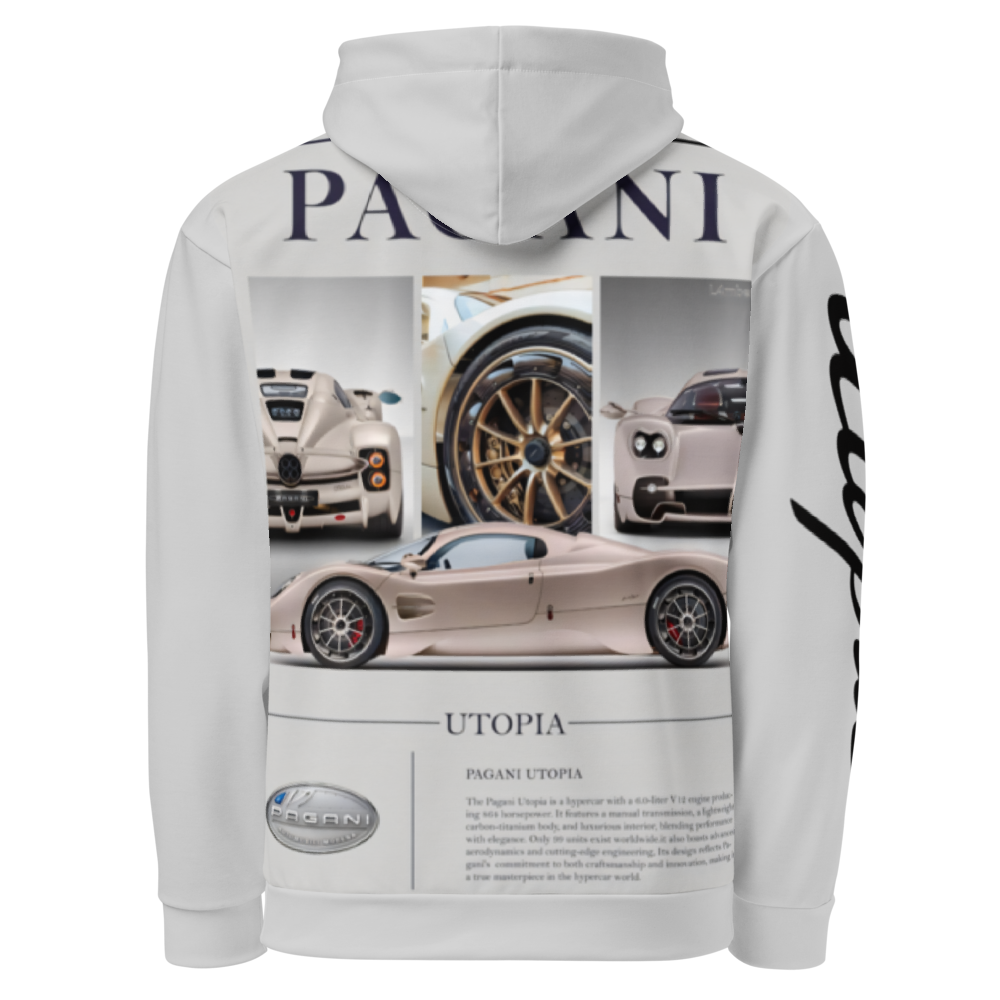 Pagani Utopia Hoodie