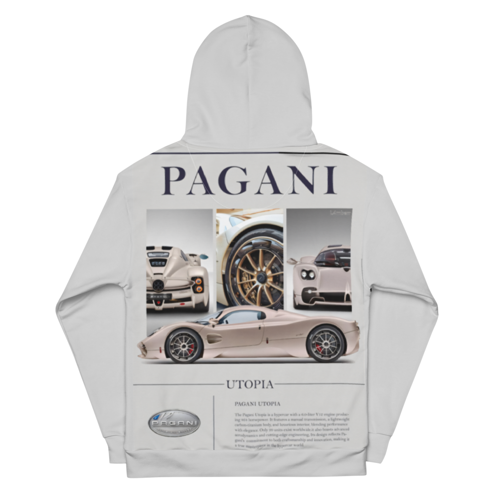 Pagani Utopia Hoodie