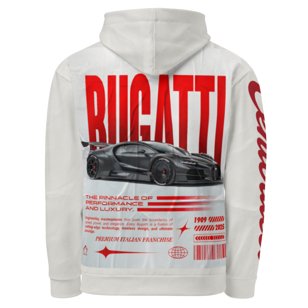 Bugatti Centodieci Hoodie