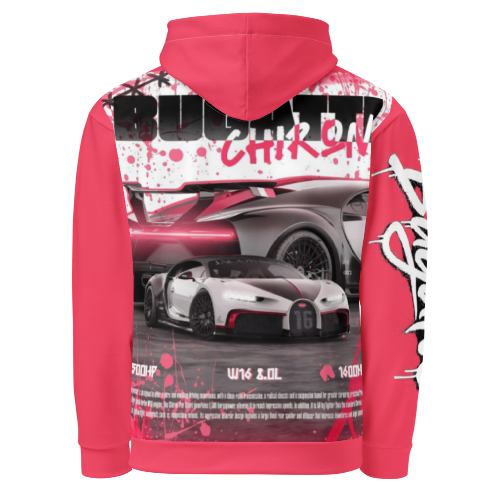 Bugatti Chiron Hoodie