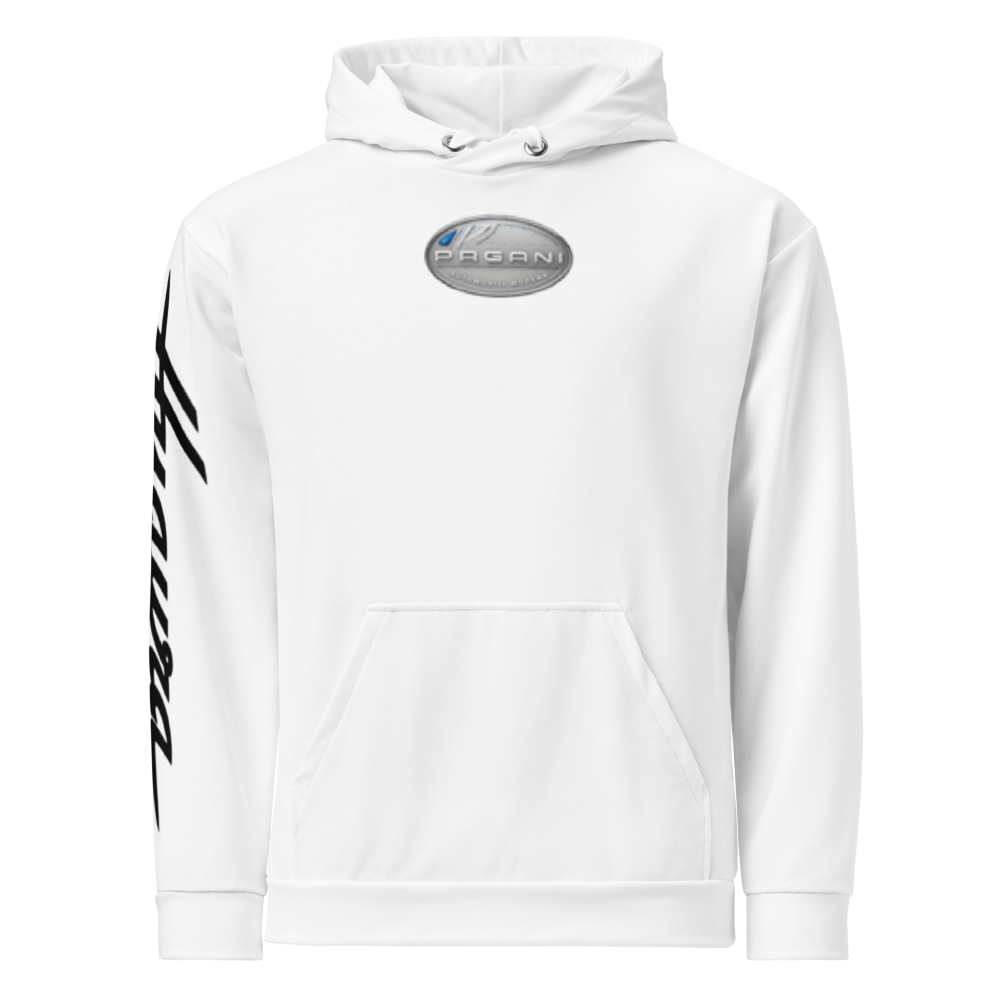 Pagani Huayra Evo Hoodie