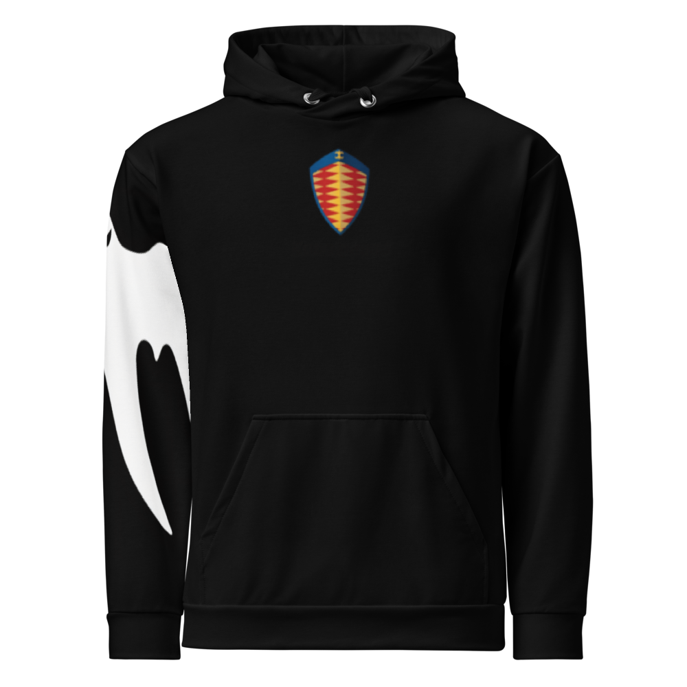 Koenigsegg Jesko Hoodie -Black