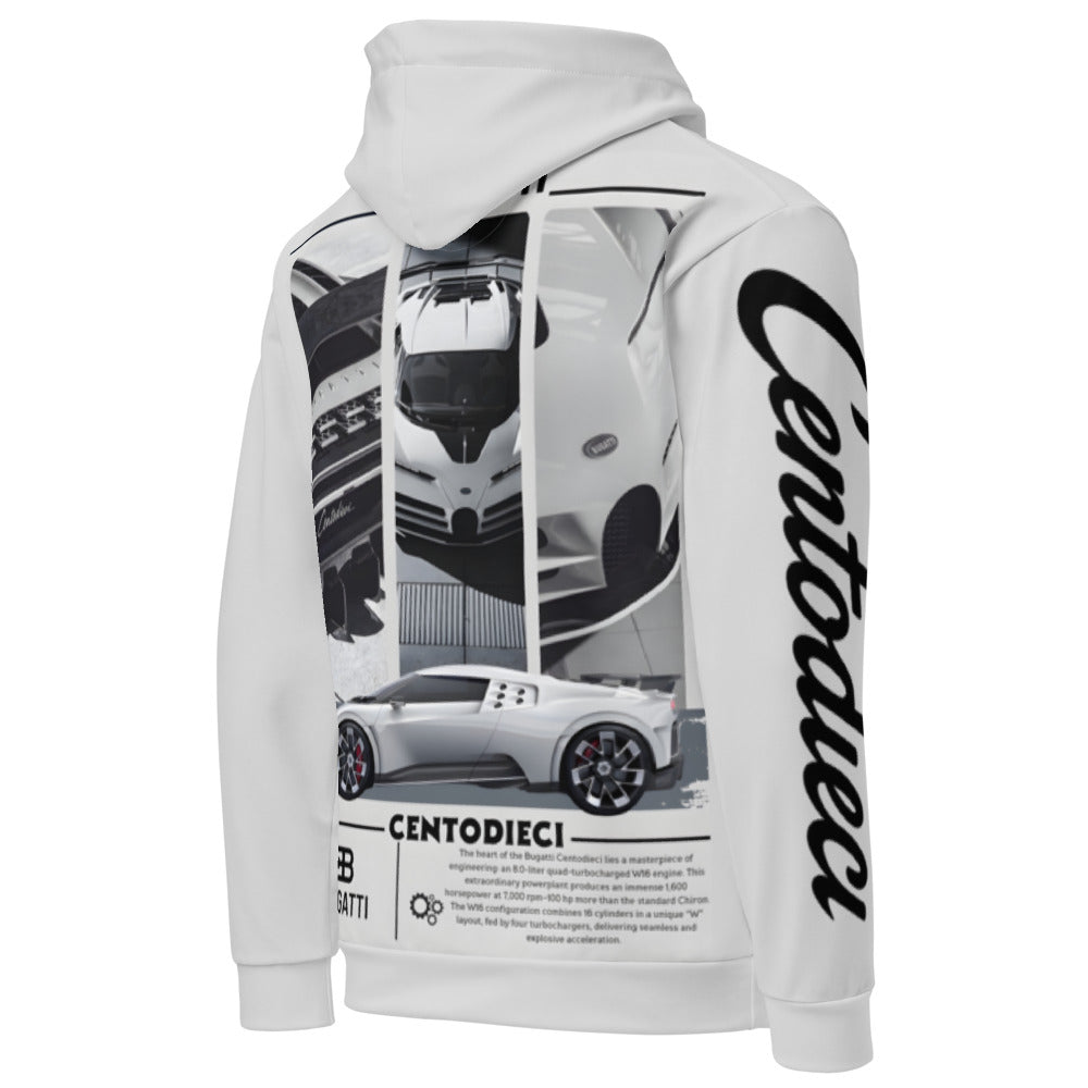 Bugatti Centodieci Hoodie