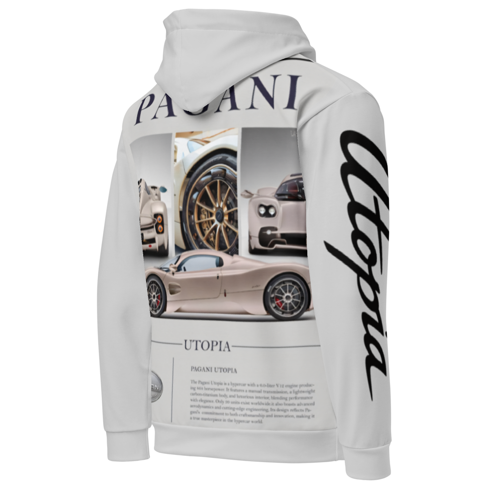 Pagani Utopia Hoodie