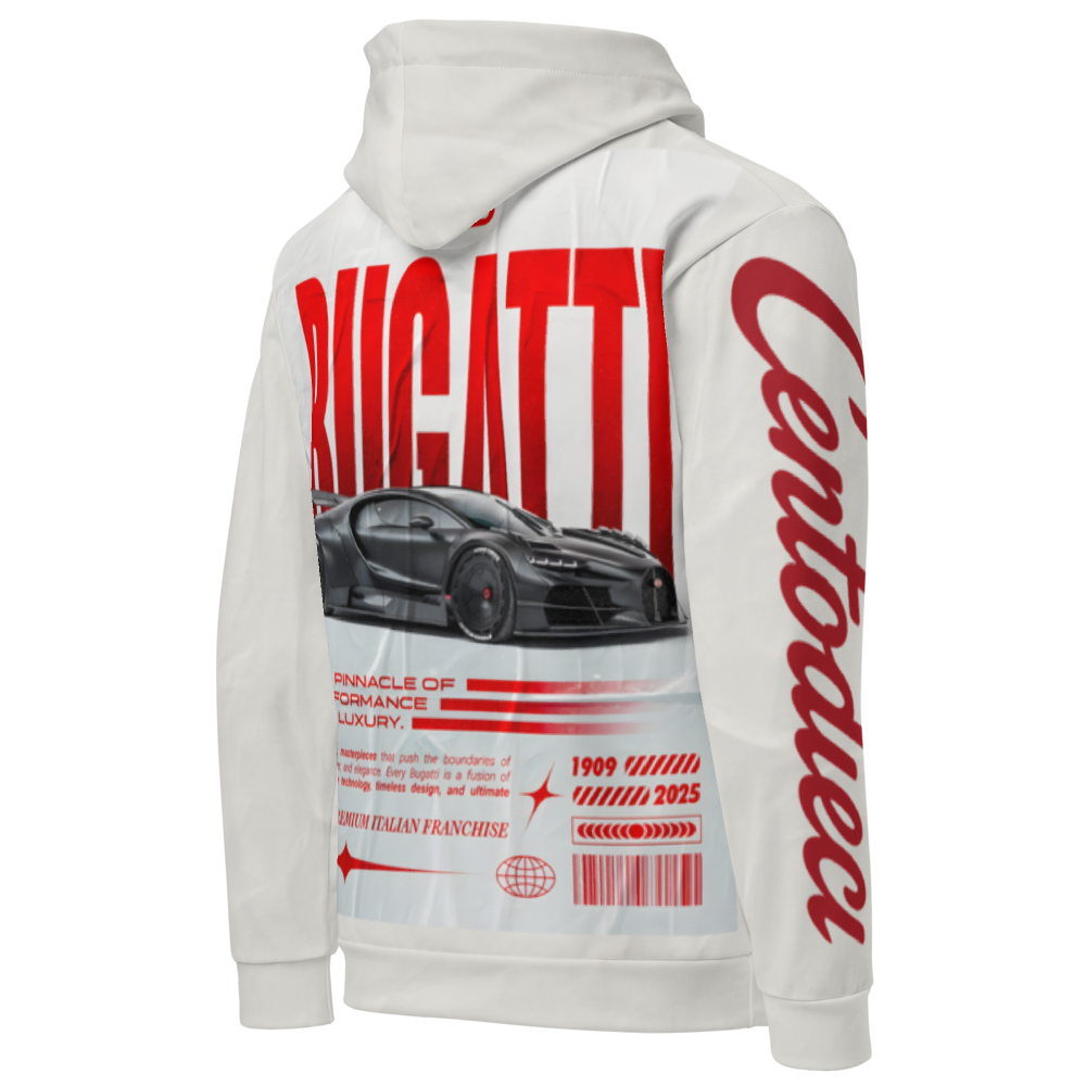 Bugatti Centodieci Hoodie