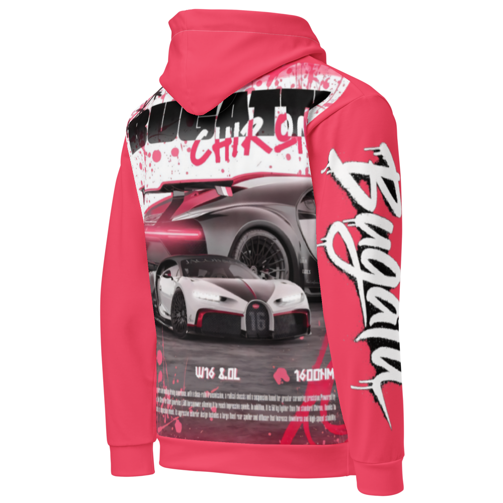 Bugatti Chiron Hoodie